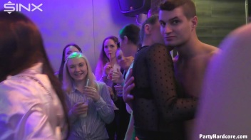 Party Hardcore Gone Crazy Vol. 43 Part 3 - Cam 3 Screencap 28 on www.sinx.com