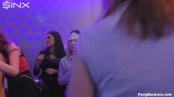 Party Hardcore Gone Crazy Vol. 43 Part 3 - Cam 3 Screencap 29 on www.sinx.com