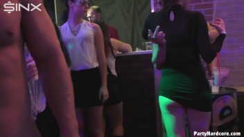 Party Hardcore Gone Crazy Vol. 43 Part 3 - Cam 3 Screencap 30 on www.sinx.com