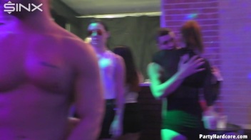 Party Hardcore Gone Crazy Vol. 43 Part 3 - Cam 3 Screencap 31 on www.sinx.com