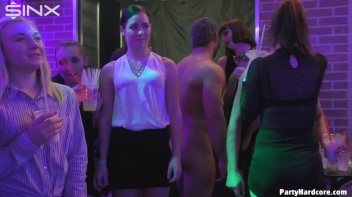 Party Hardcore Gone Crazy Vol. 43 Part 3 - Cam 3 Screencap 34 on www.sinx.com