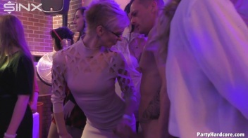 Party Hardcore Gone Crazy Vol. 43 Part 3 - Cam 3 Screencap 37 on www.sinx.com
