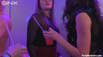 Party Hardcore Gone Crazy Vol. 43 Part 3 - Cam 3 Screencap 43 on www.sinx.com