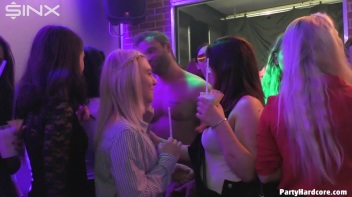 Party Hardcore Gone Crazy Vol. 43 Part 3 - Cam 3 Screencap 45 on www.sinx.com