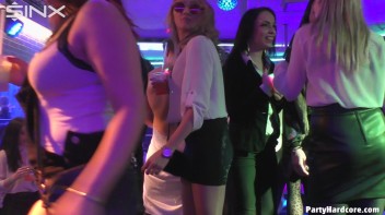 Party Hardcore Gone Crazy Vol. 43 Part 3 - Cam 3 Screencap 52 on www.sinx.com