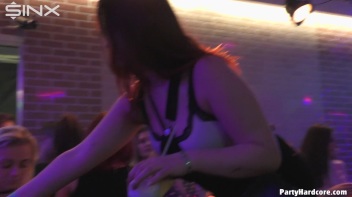 Party Hardcore Gone Crazy Vol. 43 Part 3 - Cam 3 Screencap 53 on www.sinx.com