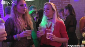 Party Hardcore Gone Crazy Vol. 43 Part 3 - Cam 3 Screencap 55 on www.sinx.com