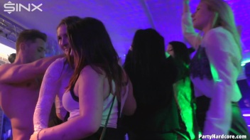 Party Hardcore Gone Crazy Vol. 43 Part 3 - Cam 3 Screencap 56 on www.sinx.com
