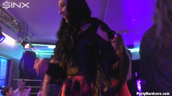 Party Hardcore Gone Crazy Vol. 43 Part 3 - Cam 3 Screencap 69 on www.sinx.com