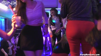 Party Hardcore Gone Crazy Vol. 43 Part 3 - Cam 3 Screencap 70 on www.sinx.com