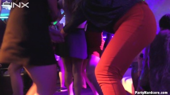 Party Hardcore Gone Crazy Vol. 43 Part 3 - Cam 3 Screencap 71 on www.sinx.com