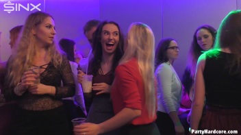Party Hardcore Gone Crazy Vol. 43 Part 3 - Cam 3 Screencap 73 on www.sinx.com