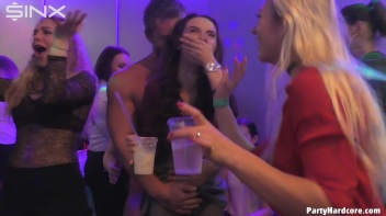 Party Hardcore Gone Crazy Vol. 43 Part 3 - Cam 3 Screencap 77 on www.sinx.com