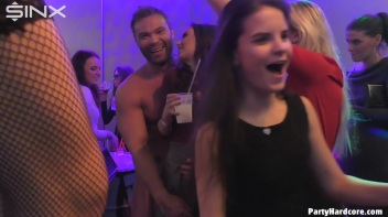 Party Hardcore Gone Crazy Vol. 43 Part 3 - Cam 3 Screencap 78 on www.sinx.com