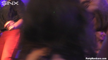 Party Hardcore Gone Crazy Vol. 43 Part 3 - Cam 3 Screencap 83 on www.sinx.com
