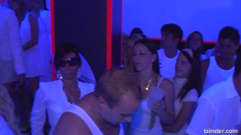 White Sensation Part 1 - Cam 1 Screencap 116 on www.sinx.com