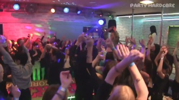 Party Hardcore Gone Crazy Vol. 16 Part 1 - Cam 3 Screencap 33 on www.sinx.com