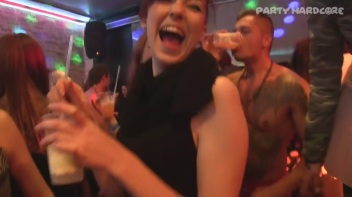 Party Hardcore Gone Crazy Vol. 16 Part 1 - Cam 3 Screencap 6 on www.sinx.com
