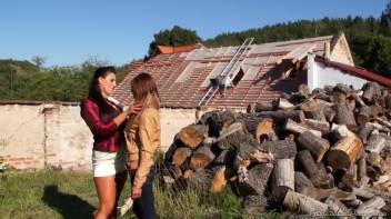 The Fully Clothed Pissing Alternative Screencap 6 on www.sinx.com