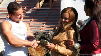 The Fully Clothed Pissing Alternative Screencap 11 on www.sinx.com