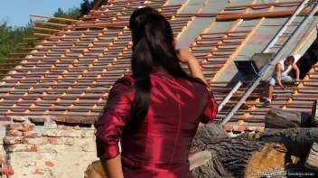 The Fully Clothed Pissing Alternative Screencap 2 on www.sinx.com