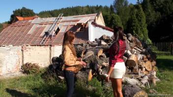 The Fully Clothed Pissing Alternative Screencap 3 on www.sinx.com