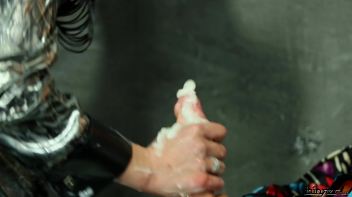 Lesbo Pounded And Cum Dominated Screencap 78 on www.sinx.com