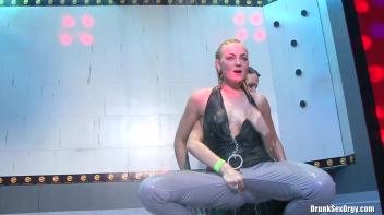 Fucked Up Disco Part 2 - Main Edit Screencap 28 on www.sinx.com