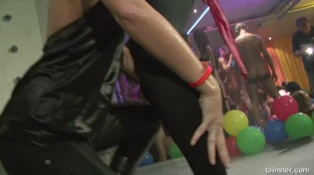 Club Cunts Part 4 - Main Edit Screencap 8 on www.sinx.com