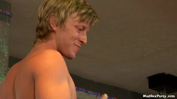 Bangin Broadcasters Part 1 Screencap 34 on www.sinx.com