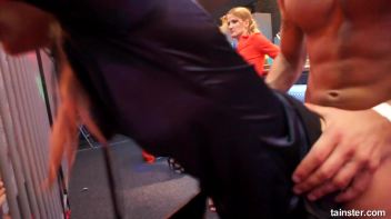 Jailhouse Fuck Part 4 - Cam 2 Screencap 41 on www.sinx.com