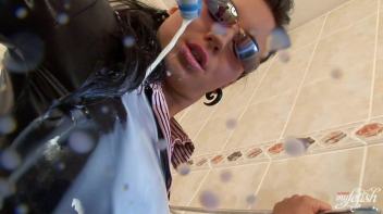 Milk Bath Screencap 11 on www.sinx.com