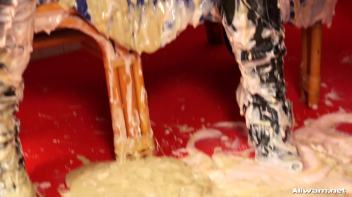 Gina's Bakery Of Eurobabe Destruction! Screencap 68 on www.sinx.com