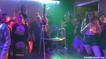 Party Hardcore Gone Crazy Vol. 42 Single Cut: Part 3 - Cam 1 Screencap 1 on www.sinx.com