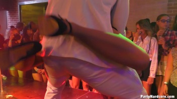 Party Hardcore Gone Crazy Vol. 42 Single Cut: Part 3 - Cam 1 Screencap 13 on www.sinx.com