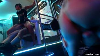 Airbang Alliance Part 2 - Cam 1 Screencap 65 on www.sinx.com