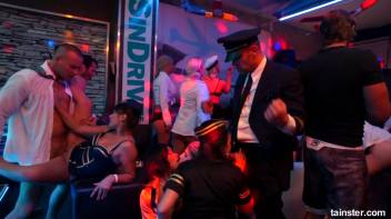 Airbang Alliance Part 2 - Cam 1 Screencap 69 on www.sinx.com