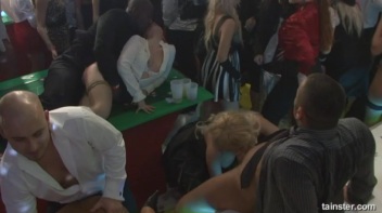 Gash Gamblers Part 2 - Cam 3 Screencap 64 on www.sinx.com