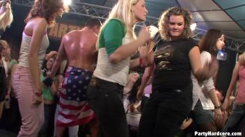 Party Hardcore Vol. 34 Part 2 Screencap 86 on www.sinx.com