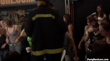 Party Hardcore Vol. 34 Part 2 Screencap 11 on www.sinx.com