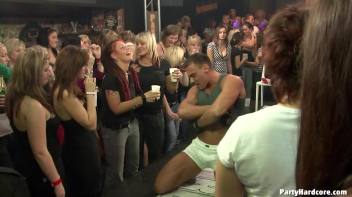 Party Hardcore Vol. 34 Part 2 Screencap 21 on www.sinx.com