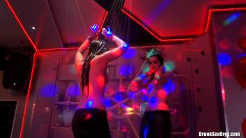 Valentine's Day Vaginas Part 2 - Shower Cam Screencap 46 on www.sinx.com