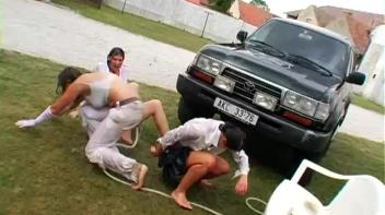 Summer Sponge Fight! Screencap 96 on www.sinx.com