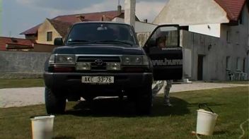 Summer Sponge Fight! Screencap 2 on www.sinx.com