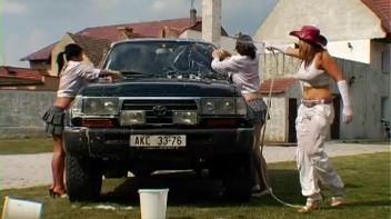 Summer Sponge Fight! Screencap 24 on www.sinx.com