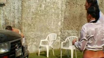 Summer Sponge Fight! Screencap 59 on www.sinx.com