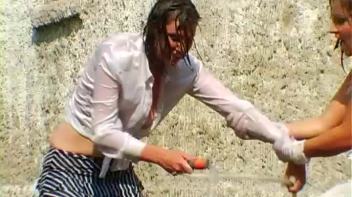 Summer Sponge Fight! Screencap 69 on www.sinx.com