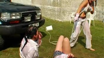 Summer Sponge Fight! Screencap 70 on www.sinx.com