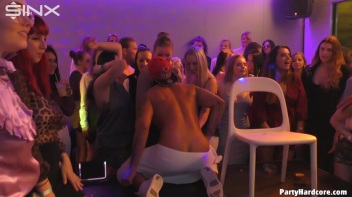 Party Hardcore Gone Crazy Vol. 44 Part 1 - Cam 1 Screencap 55 on www.sinx.com