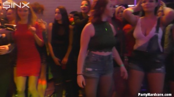 Party Hardcore Gone Crazy Vol. 44 Part 1 - Cam 1 Screencap 56 on www.sinx.com